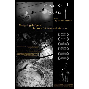 Crooked Beauty: Navigating the Space Between Brilliance Madness |   DVD